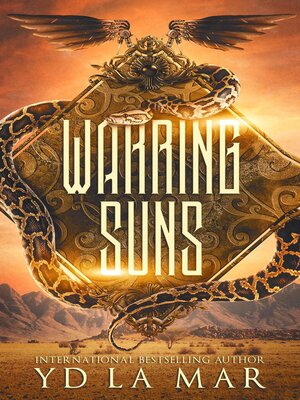 cover image of Warring Suns